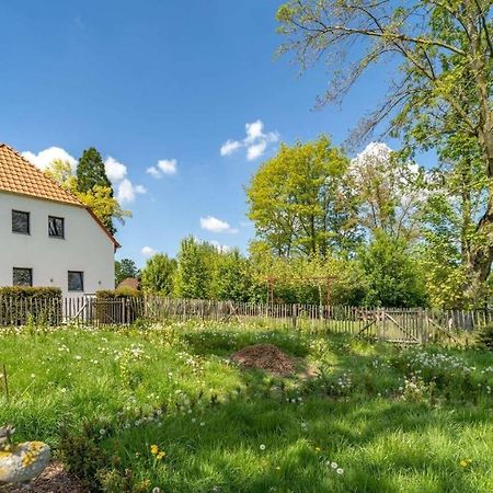 Die Himmlische - Gemuetliche Ferienwohnung Zum Entspannen Kleef Buitenkant foto