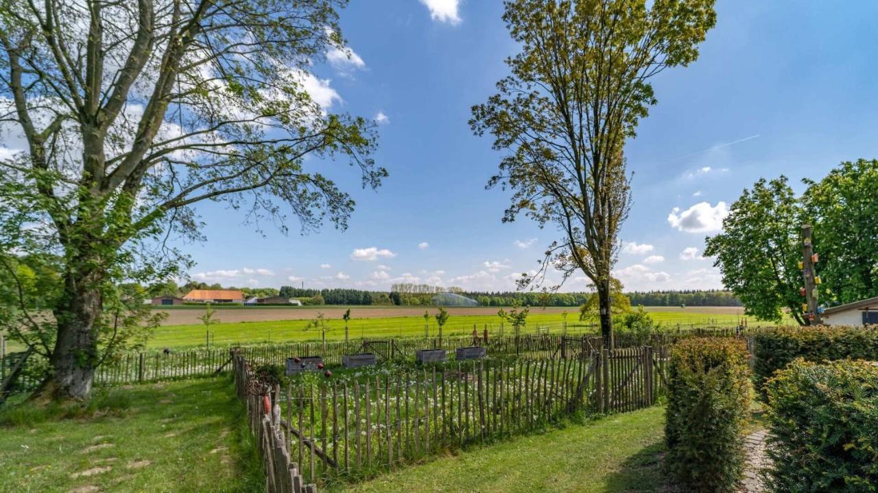 Die Himmlische - Gemuetliche Ferienwohnung Zum Entspannen Kleef Buitenkant foto