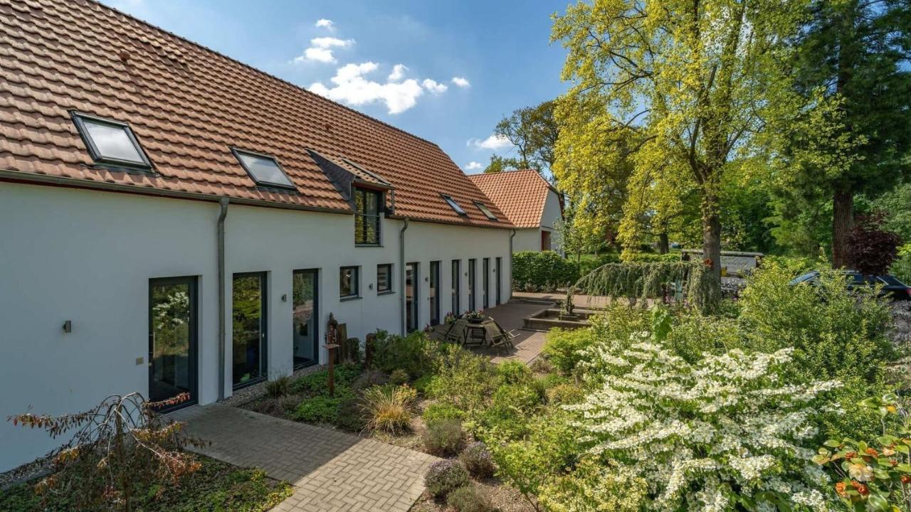 Die Himmlische - Gemuetliche Ferienwohnung Zum Entspannen Kleef Buitenkant foto