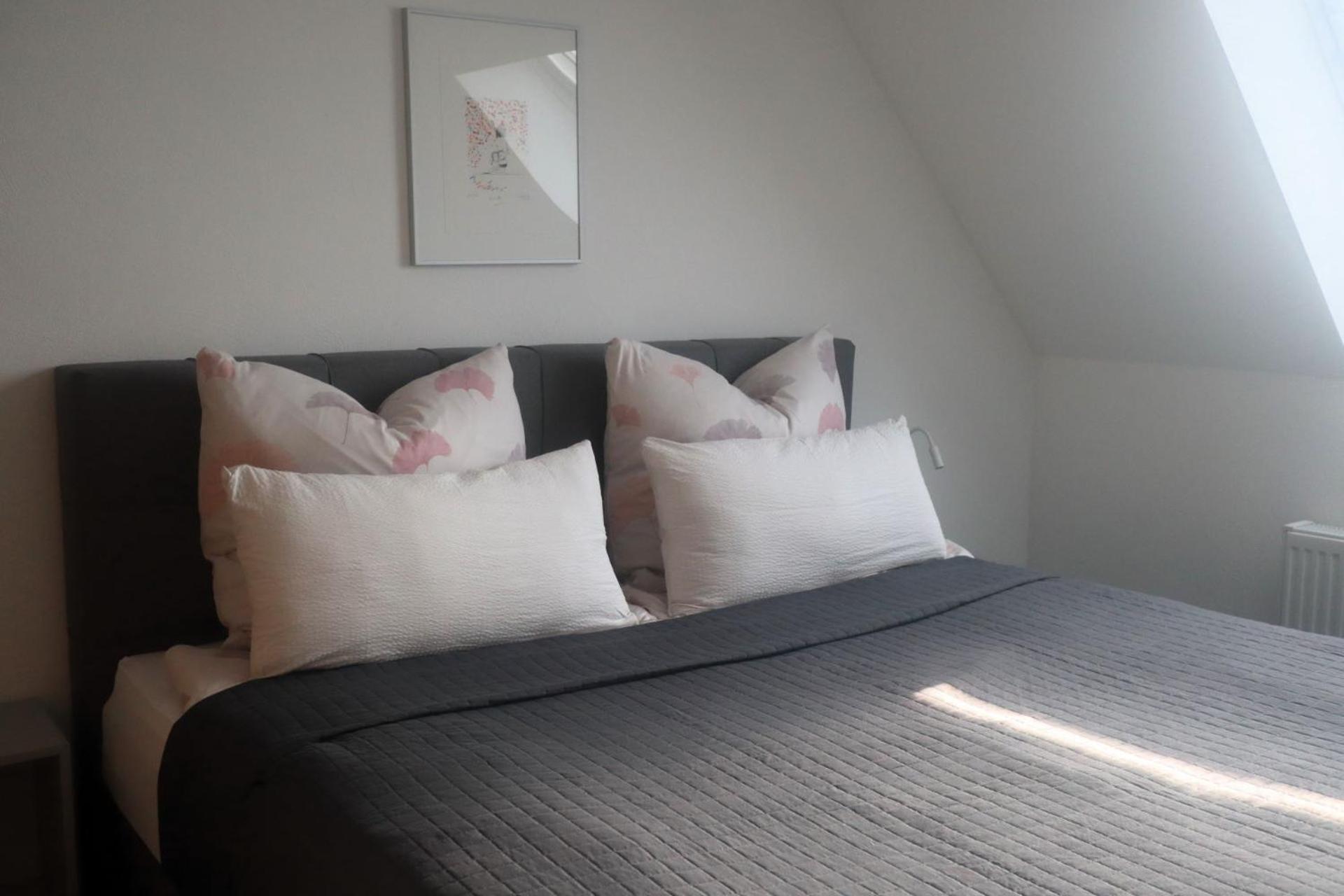Die Himmlische - Gemuetliche Ferienwohnung Zum Entspannen Kleef Buitenkant foto