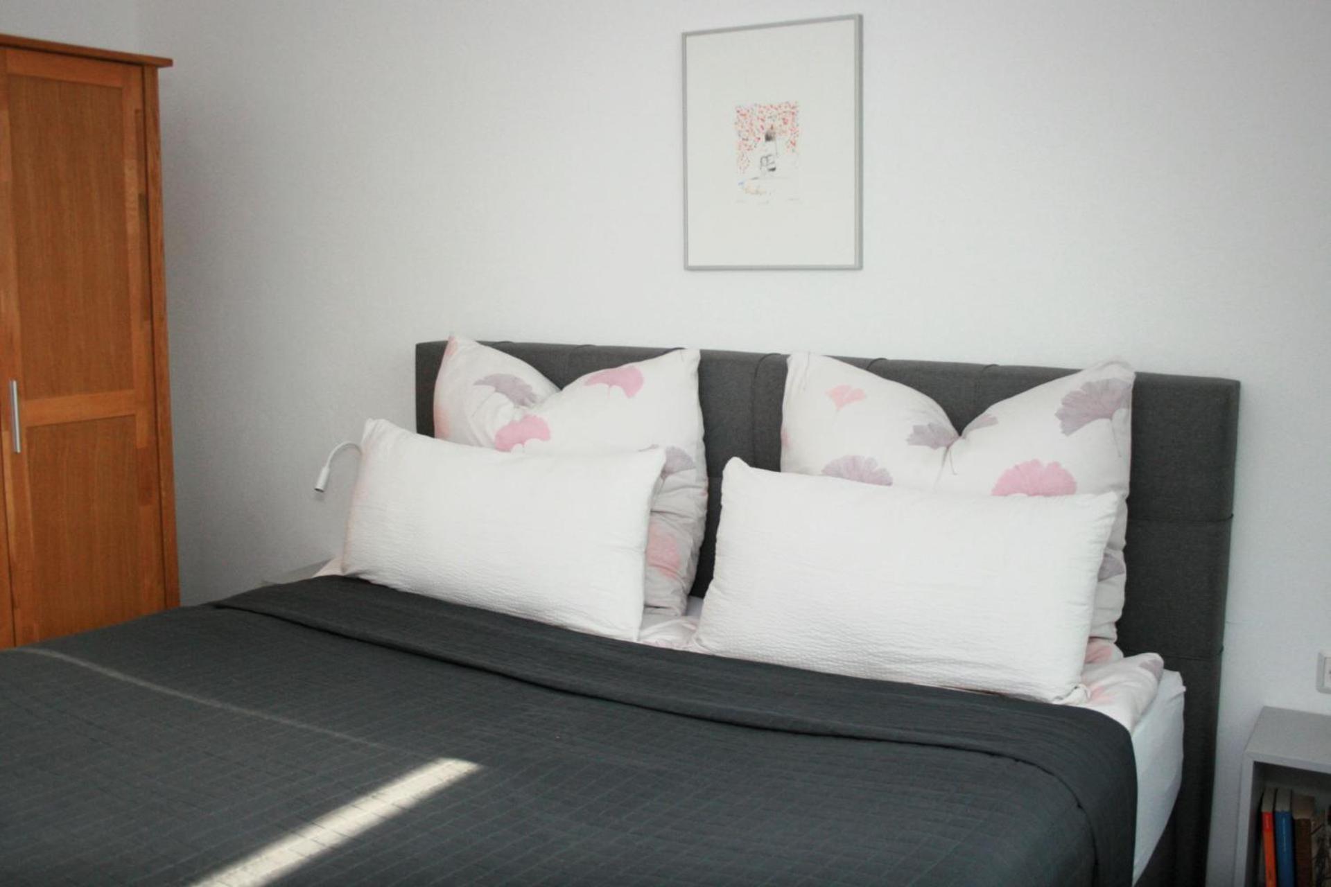 Die Himmlische - Gemuetliche Ferienwohnung Zum Entspannen Kleef Buitenkant foto